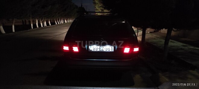 Mercedes E 220 2000, 398,000 km - 2.2 l - Bakı