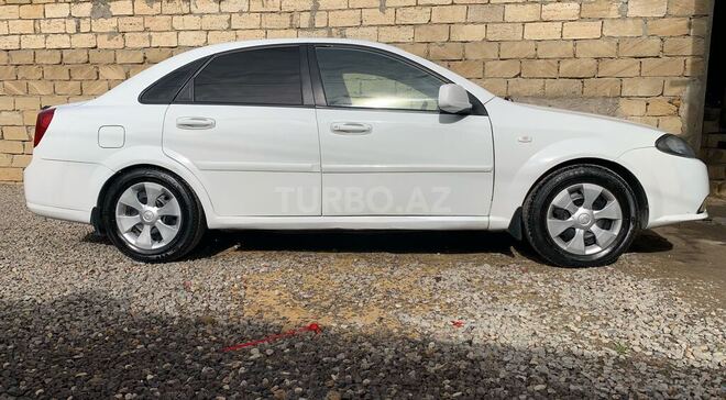 Daewoo Gentra 2013, 300,000 km - 1.5 l - Sumqayıt