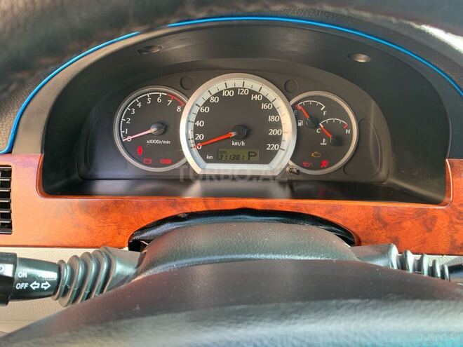 Daewoo Gentra 2013, 300,000 km - 1.5 l - Sumqayıt