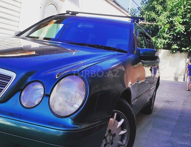 Mercedes E 220 2000, 398,000 km - 2.2 l - Bakı