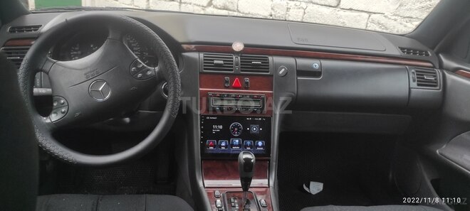 Mercedes E 220 2000, 398,000 km - 2.2 l - Bakı