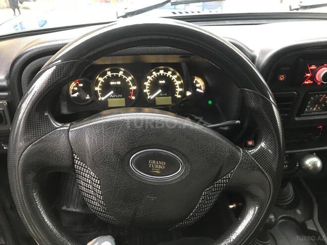 LADA (VAZ) Niva 2015, 110,000 km - 1.7 l - Bakı