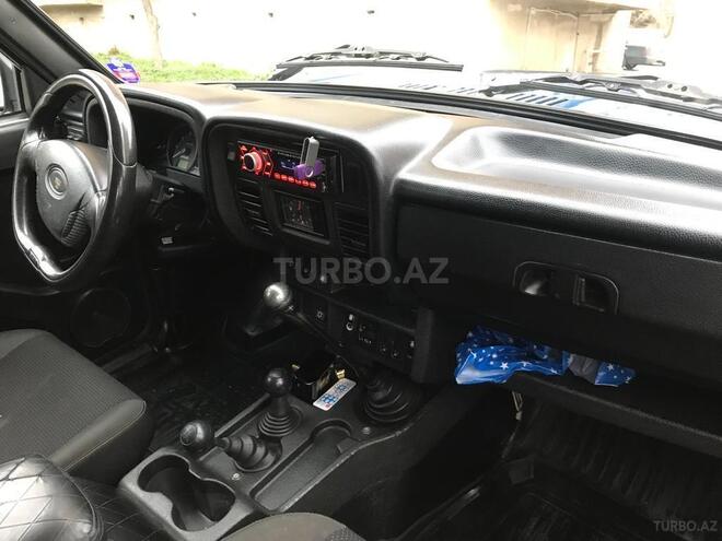 LADA (VAZ) Niva 2015, 110,000 km - 1.7 l - Bakı