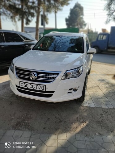 Volkswagen Tiguan 2011, 104,000 km - 2.0 l - Bakı
