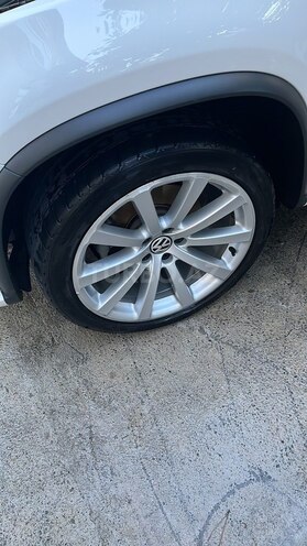 Volkswagen Tiguan 2011, 104,000 km - 2.0 l - Bakı