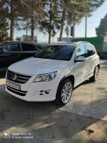 Volkswagen Tiguan 2011, 104,000 km - 2.0 l - Bakı