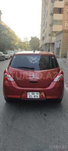 Nissan Tiida 2011, 40,000 km - 1.5 l - Bakı