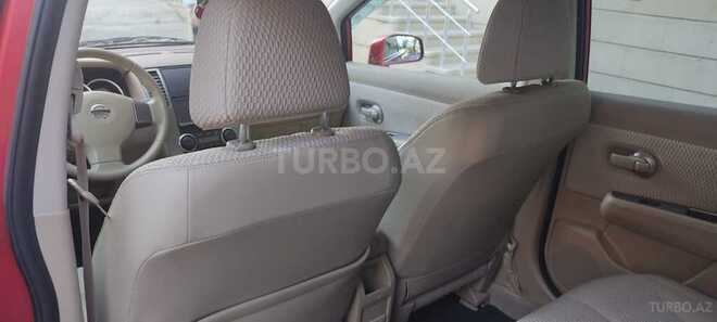 Nissan Tiida 2011, 40,000 km - 1.5 l - Bakı
