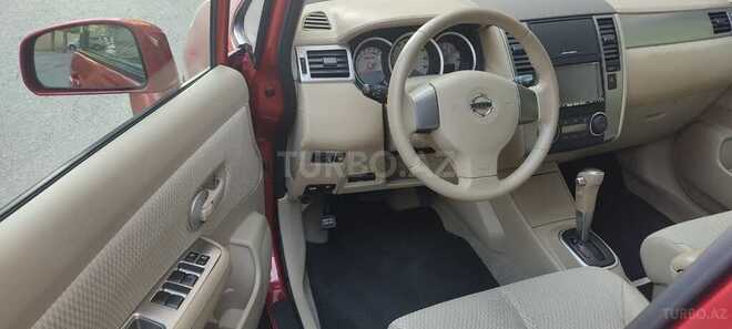 Nissan Tiida 2011, 40,000 km - 1.5 l - Bakı