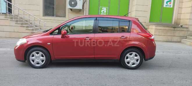Nissan Tiida 2011, 40,000 km - 1.5 l - Bakı