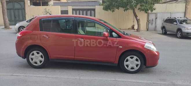 Nissan Tiida 2011, 40,000 km - 1.5 l - Bakı