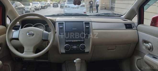 Nissan Tiida 2011, 40,000 km - 1.5 l - Bakı