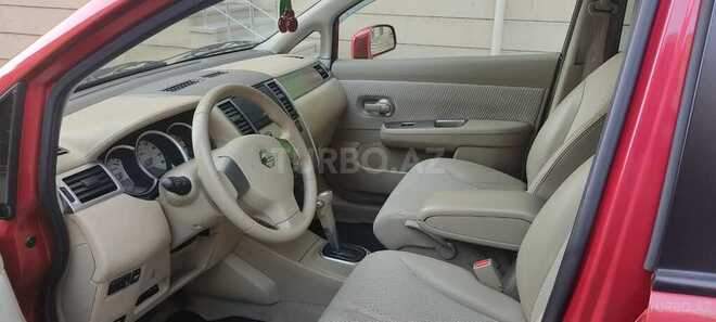 Nissan Tiida 2011, 40,000 km - 1.5 l - Bakı