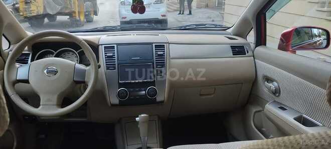 Nissan Tiida 2011, 40,000 km - 1.5 l - Bakı