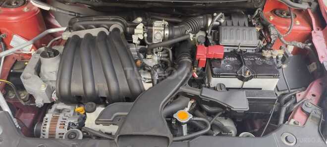 Nissan Tiida 2011, 40,000 km - 1.5 l - Bakı