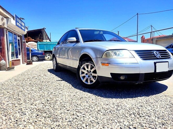 Volkswagen Passat 2001, 149,638 km - 1.8 l - Bakı
