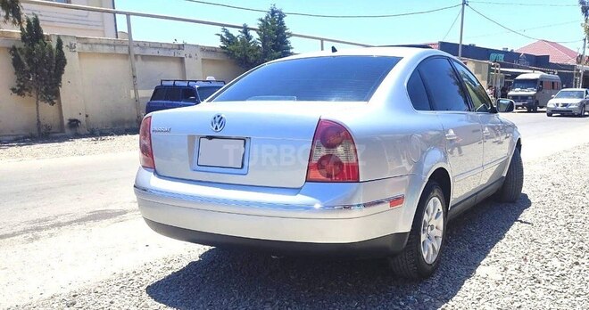 Volkswagen Passat 2001, 149,638 km - 1.8 l - Bakı