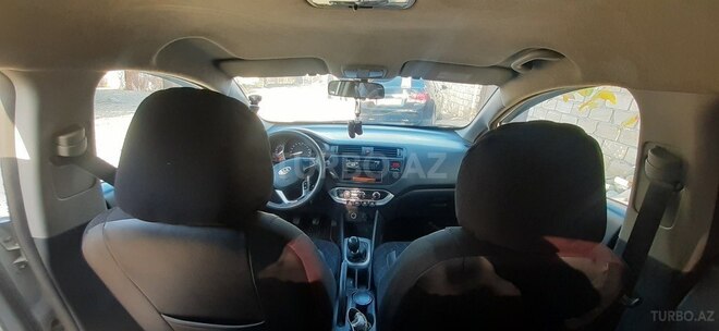 Kia Rio 2012, 250,000 km - 1.4 л - Gəncə