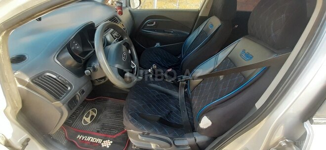 Kia Rio 2012, 250,000 km - 1.4 л - Gəncə