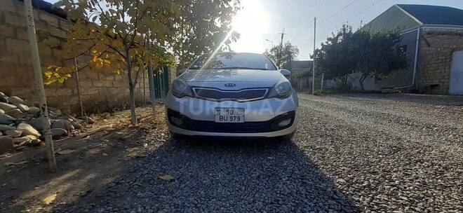 Kia Rio 2012, 250,000 km - 1.4 л - Gəncə