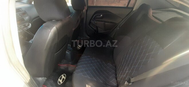 Kia Rio 2012, 250,000 km - 1.4 л - Gəncə