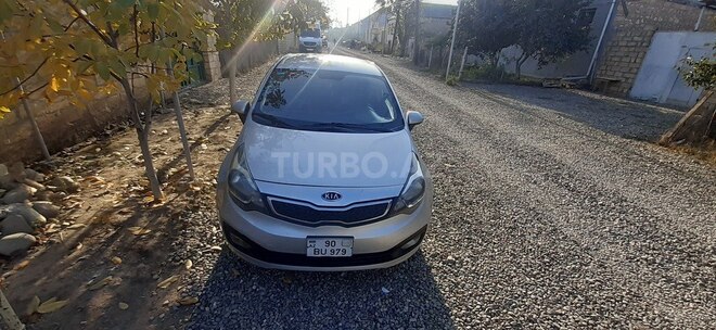 Kia Rio 2012, 250,000 km - 1.4 л - Gəncə