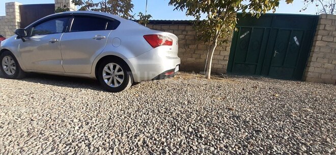 Kia Rio 2012, 250,000 km - 1.4 л - Gəncə