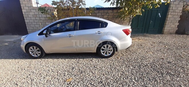 Kia Rio 2012, 250,000 km - 1.4 л - Gəncə
