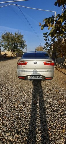 Kia Rio 2012, 250,000 km - 1.4 л - Gəncə