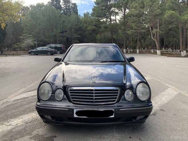 Mercedes E 200 2000, 242,000 km - 2.0 l - Sumqayıt