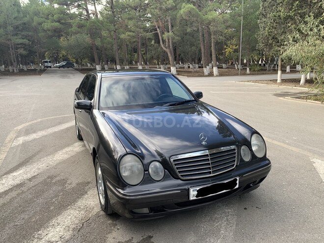 Mercedes E 200 2000, 242,000 km - 2.0 l - Sumqayıt