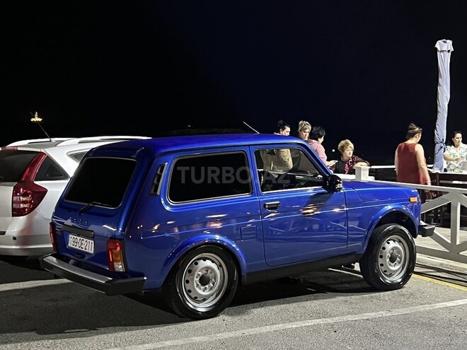 LADA (VAZ) Niva 2021, 7,000 km - 1.7 l - Bakı