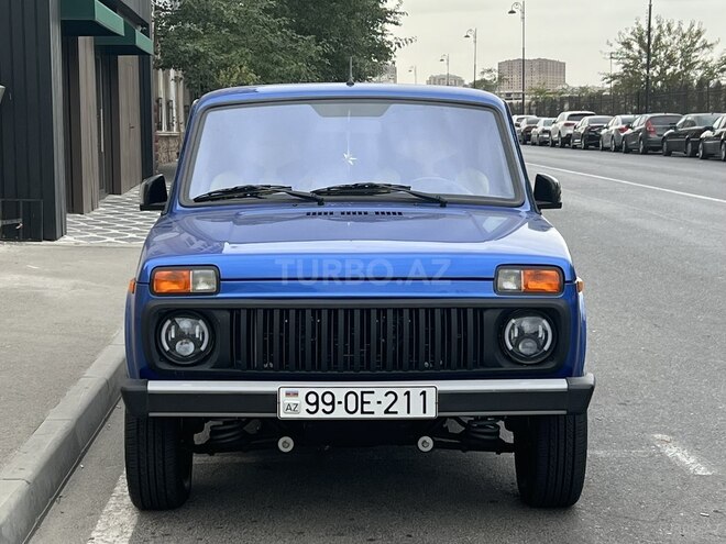 LADA (VAZ) Niva 2021, 7,000 km - 1.7 l - Bakı