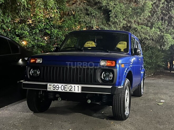 LADA (VAZ) Niva 2021, 7,000 km - 1.7 l - Bakı