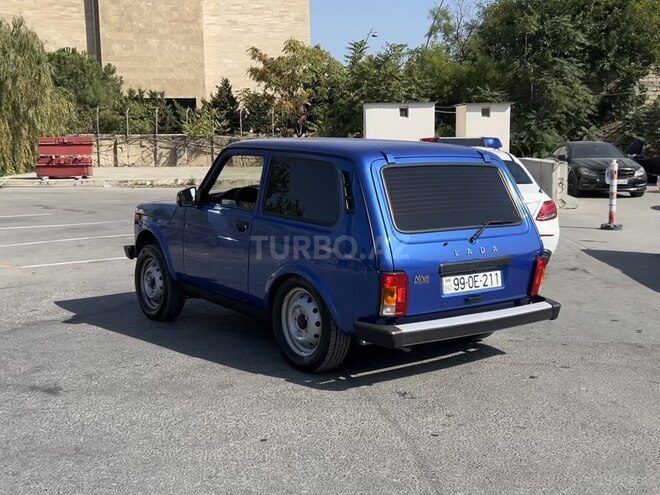 LADA (VAZ) Niva 2021, 7,000 km - 1.7 l - Bakı