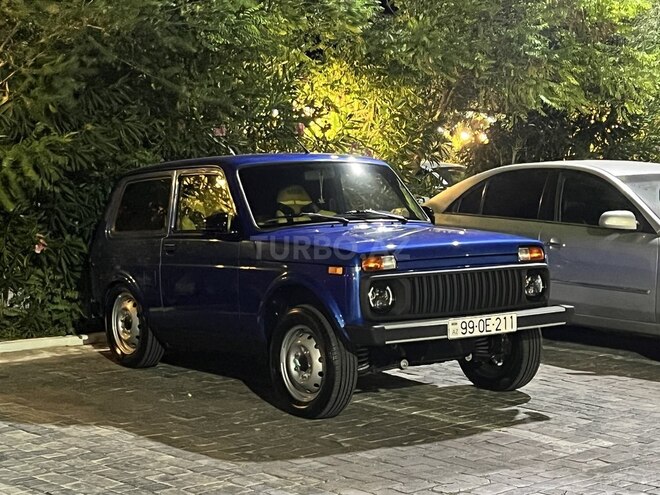 LADA (VAZ) Niva 2021, 7,000 km - 1.7 l - Bakı