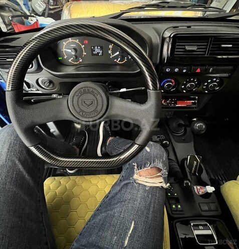 LADA (VAZ) Niva 2021, 7,000 km - 1.7 l - Bakı
