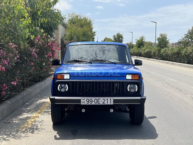 LADA (VAZ) Niva 2021, 7,000 km - 1.7 l - Bakı