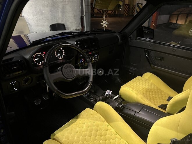 LADA (VAZ) Niva 2021, 7,000 km - 1.7 l - Bakı