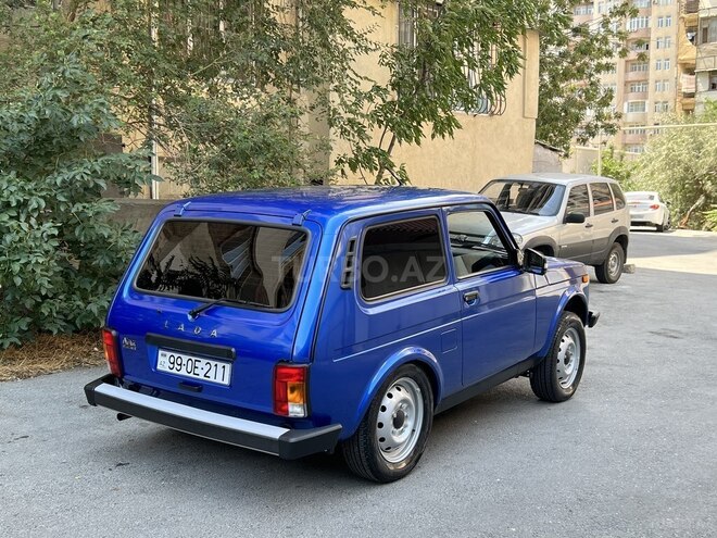 LADA (VAZ) Niva 2021, 7,000 km - 1.7 l - Bakı