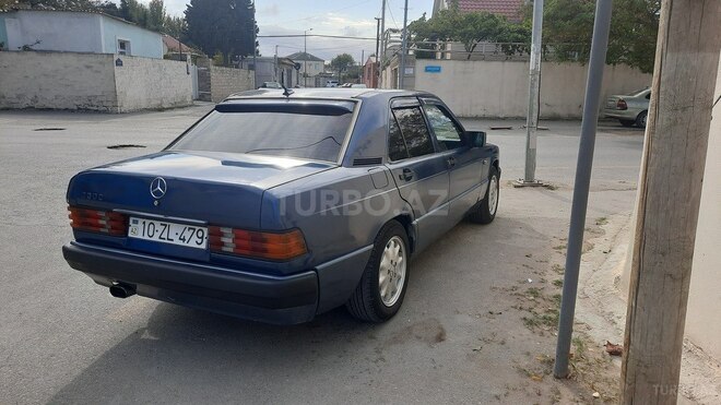 Mercedes 190 1991, 280,000 km - 2.0 l - Sumqayıt