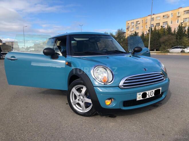 Mini Cooper 2009, 199,563 km - 1.6 l - Bakı