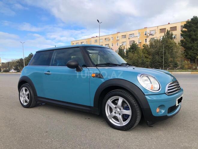 Mini Cooper 2009, 199,563 km - 1.6 l - Bakı