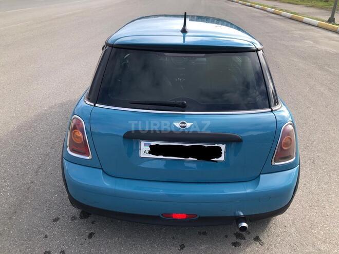 Mini Cooper 2009, 199,563 km - 1.6 l - Bakı