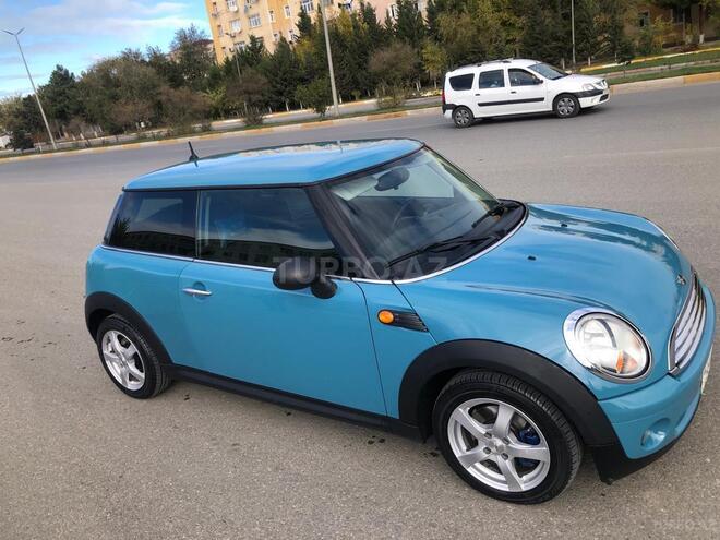 Mini Cooper 2009, 199,563 km - 1.6 l - Bakı