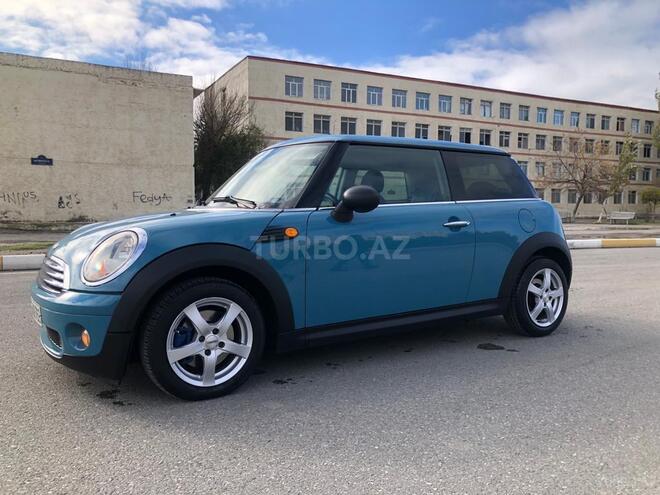 Mini Cooper 2009, 199,563 km - 1.6 l - Bakı