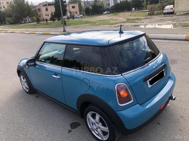 Mini Cooper 2009, 199,563 km - 1.6 l - Bakı