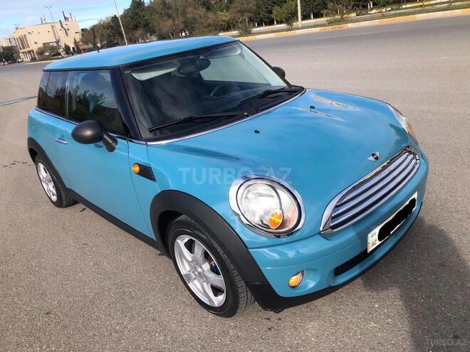Mini Cooper 2009, 199,563 km - 1.6 l - Bakı