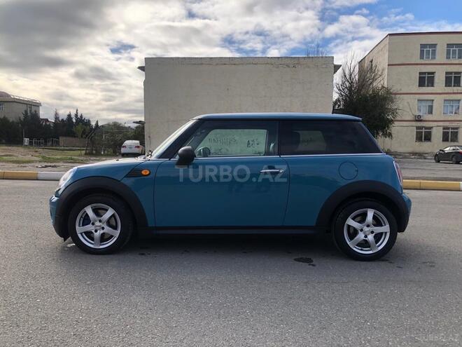 Mini Cooper 2009, 199,563 km - 1.6 l - Bakı