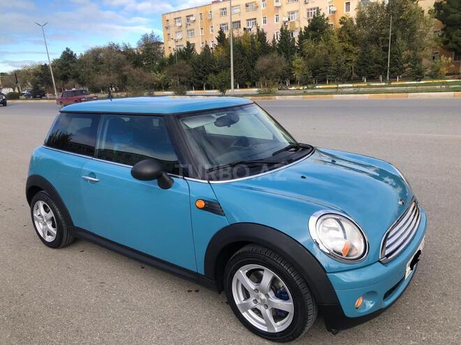 Mini Cooper 2009, 199,563 km - 1.6 l - Bakı